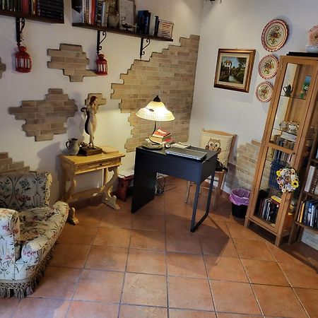 B&B Casa Fei Signa Buitenkant foto