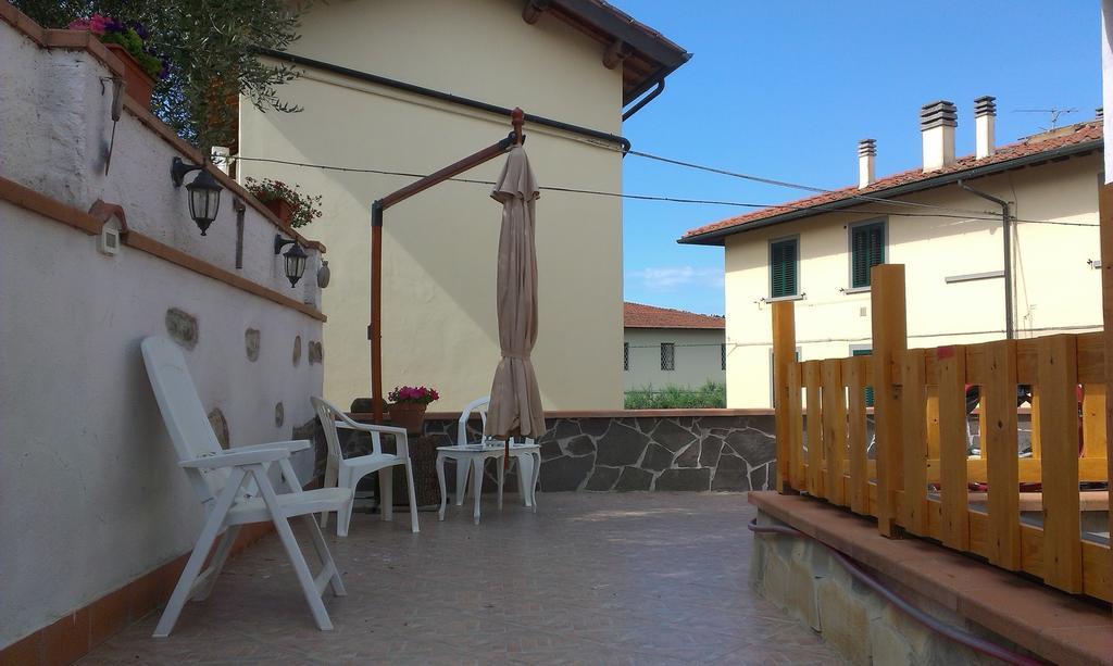 B&B Casa Fei Signa Buitenkant foto