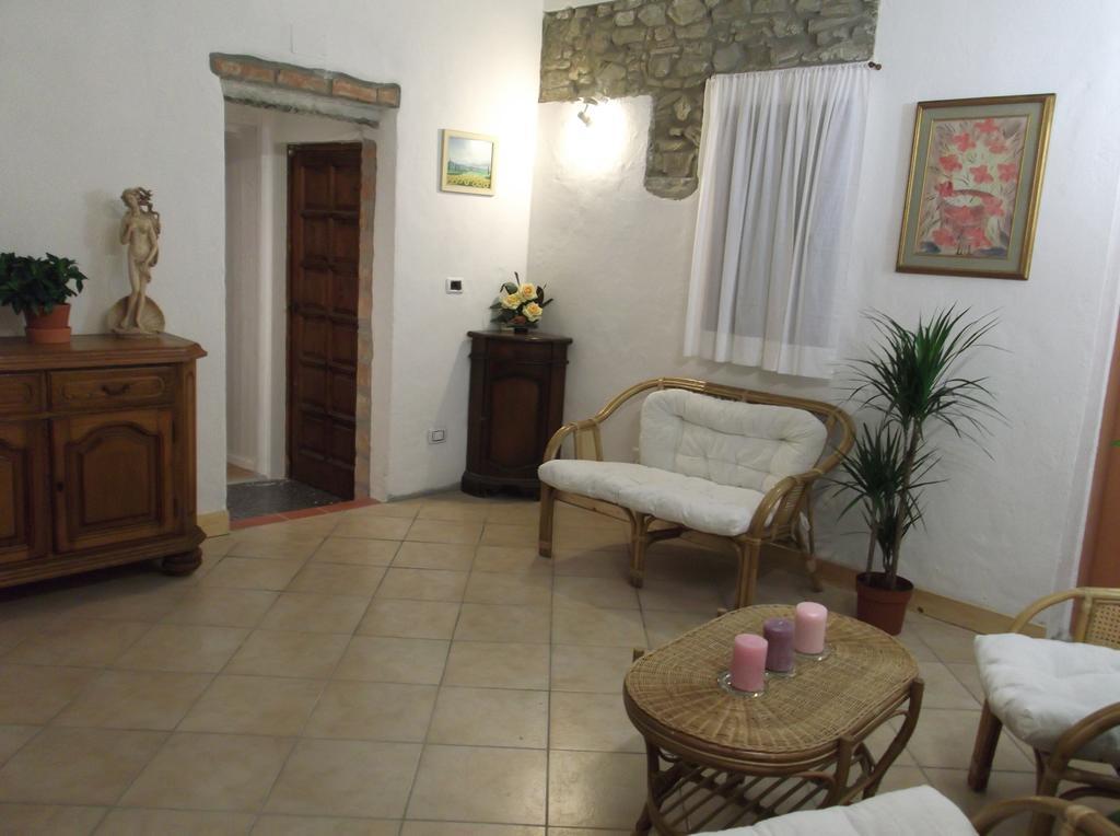 B&B Casa Fei Signa Buitenkant foto
