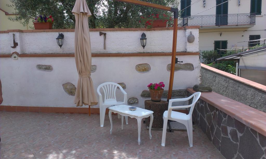 B&B Casa Fei Signa Buitenkant foto