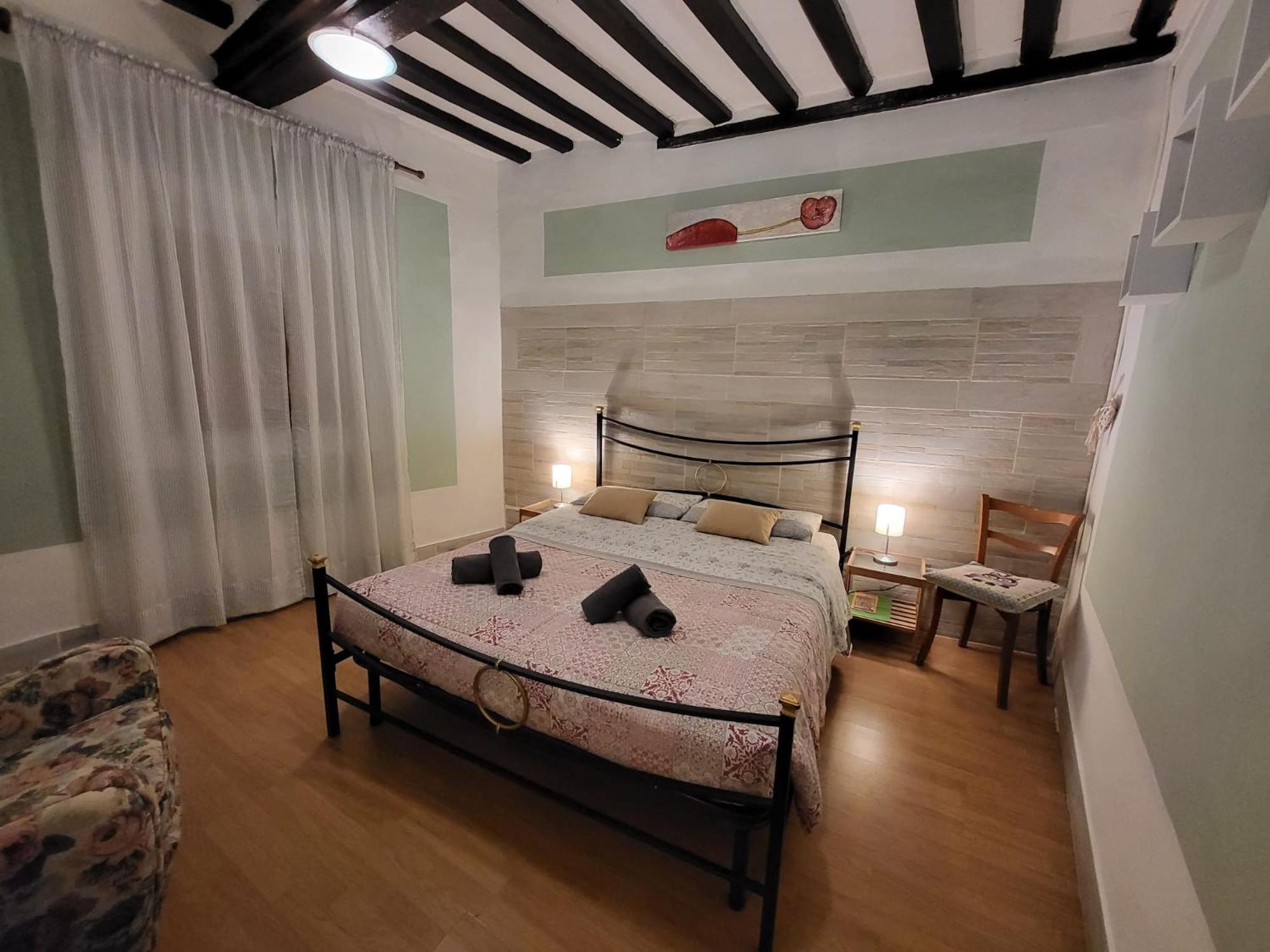 B&B Casa Fei Signa Buitenkant foto