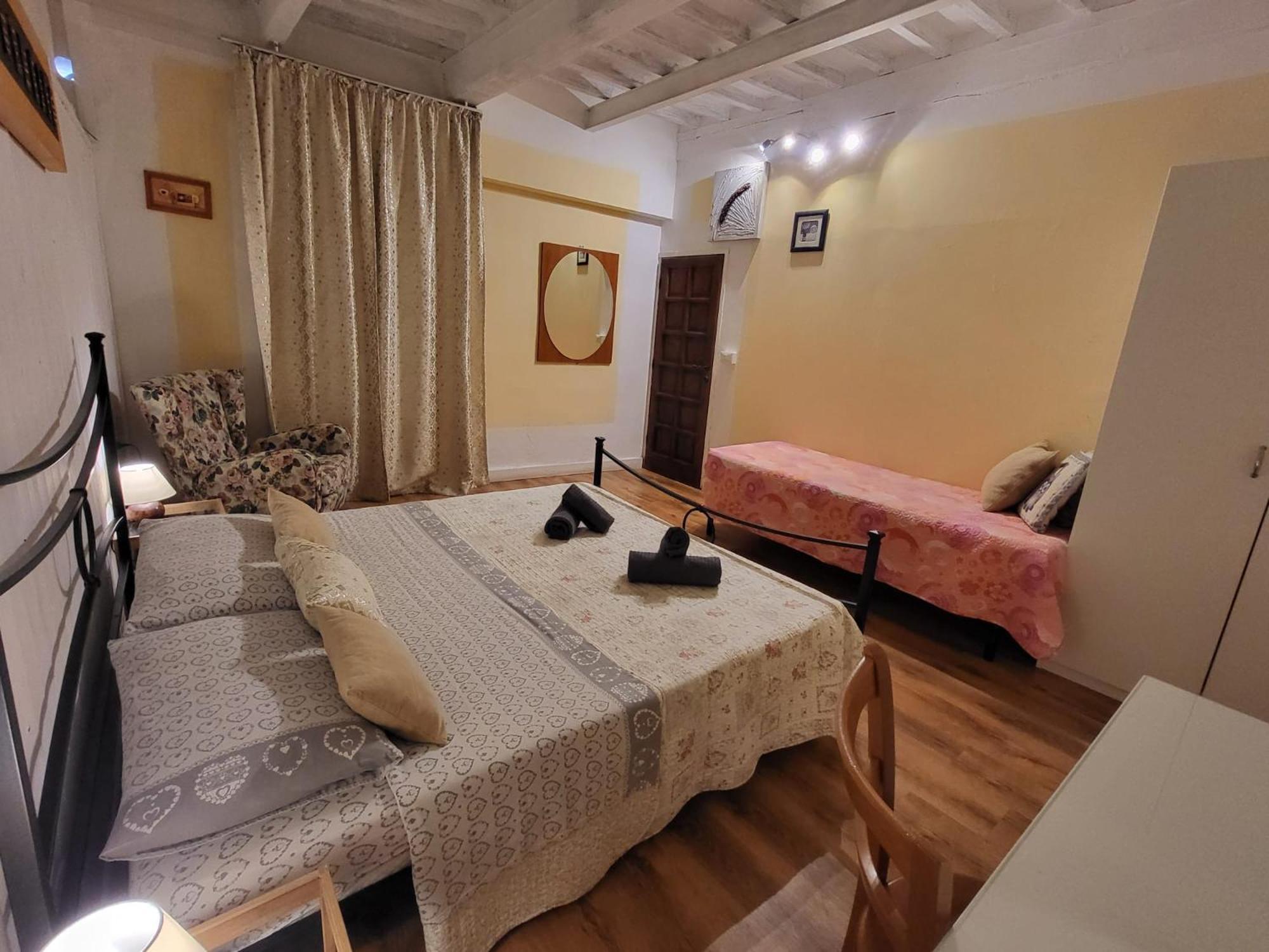 B&B Casa Fei Signa Buitenkant foto