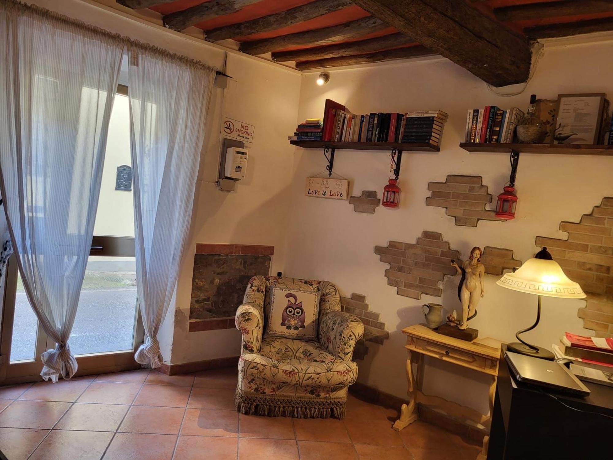 B&B Casa Fei Signa Buitenkant foto