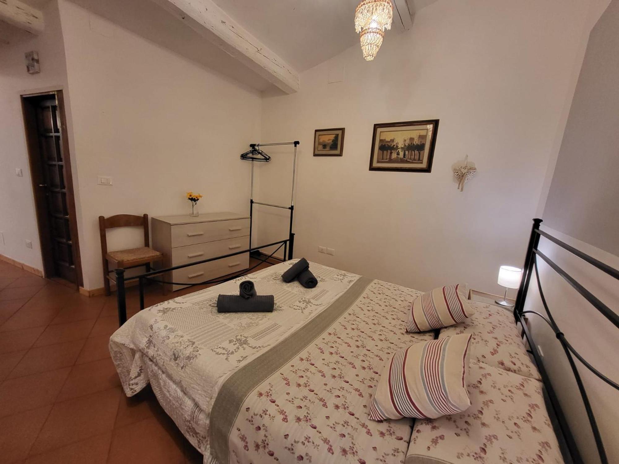 B&B Casa Fei Signa Buitenkant foto