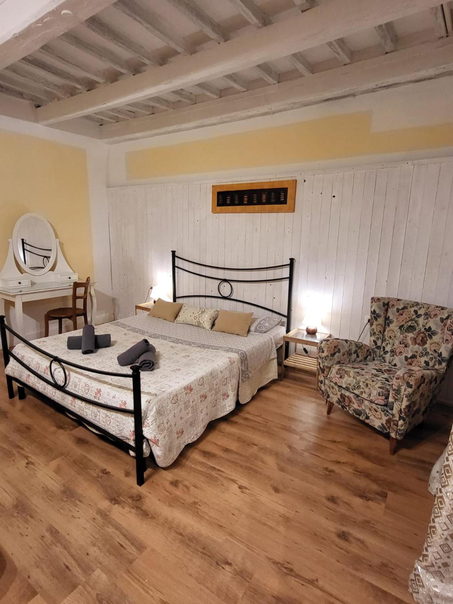 B&B Casa Fei Signa Buitenkant foto