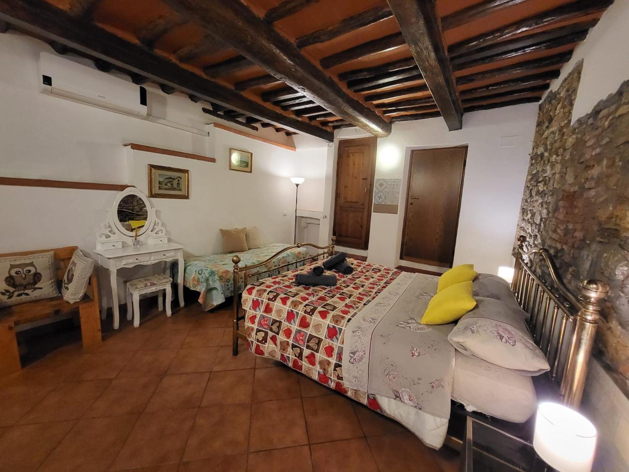 B&B Casa Fei Signa Buitenkant foto