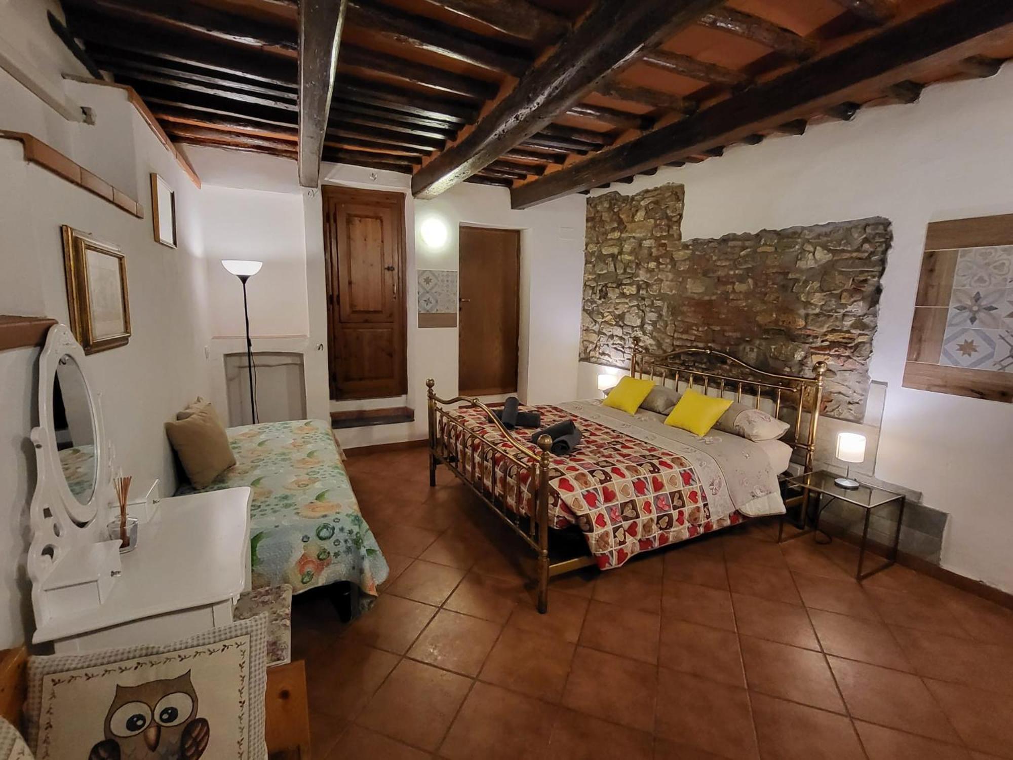 B&B Casa Fei Signa Buitenkant foto